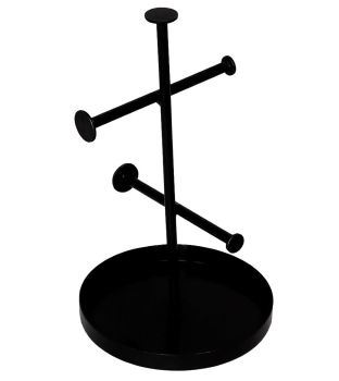 Living Schmuckhalter aus Eisen